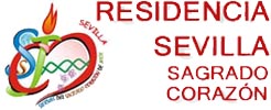 Residencia Universitaria Sevilla – Sagrado Corazón Logo