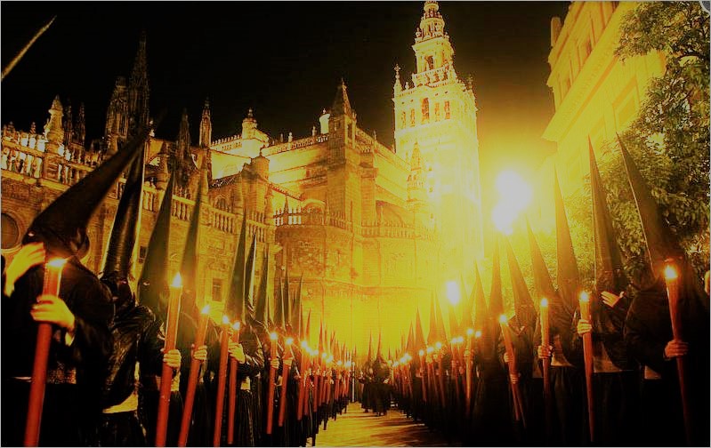 Todo lo que debes saber acerca de la Semana Santa en Sevilla
