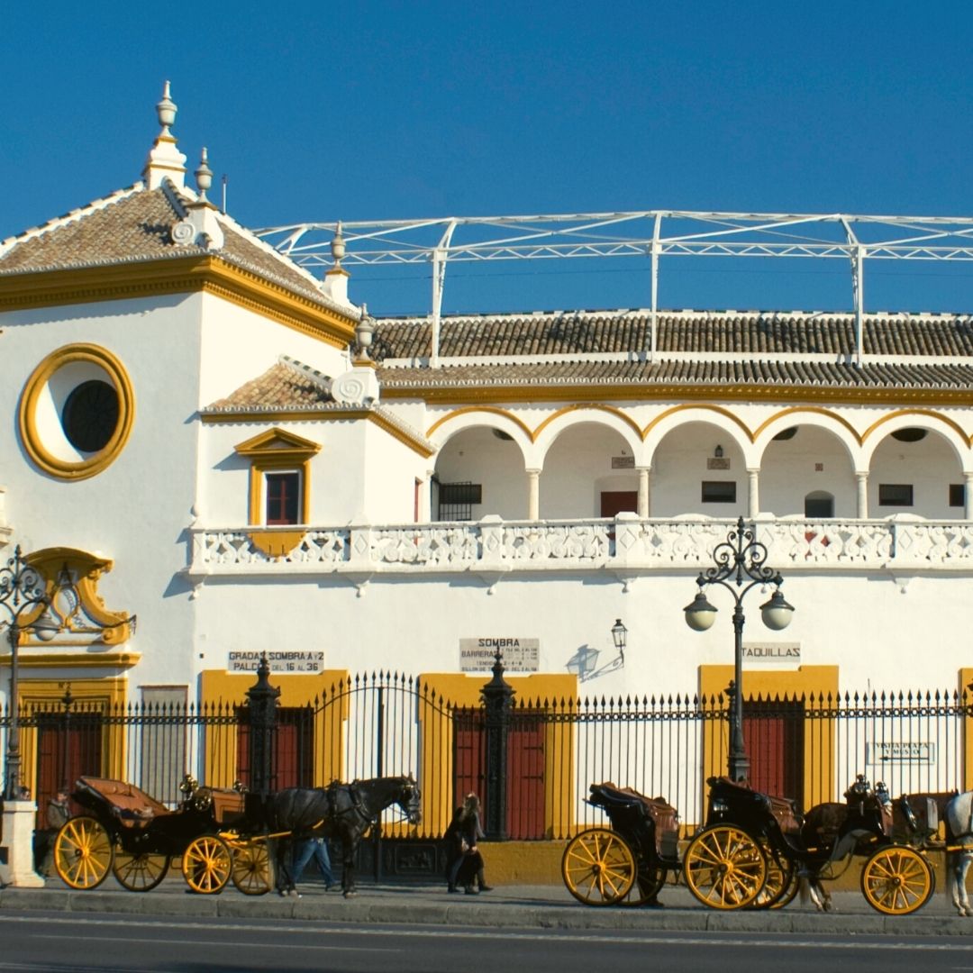 Visita los museos más emblemáticos de Sevilla