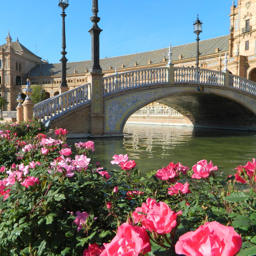 Descubre la primavera en Sevilla